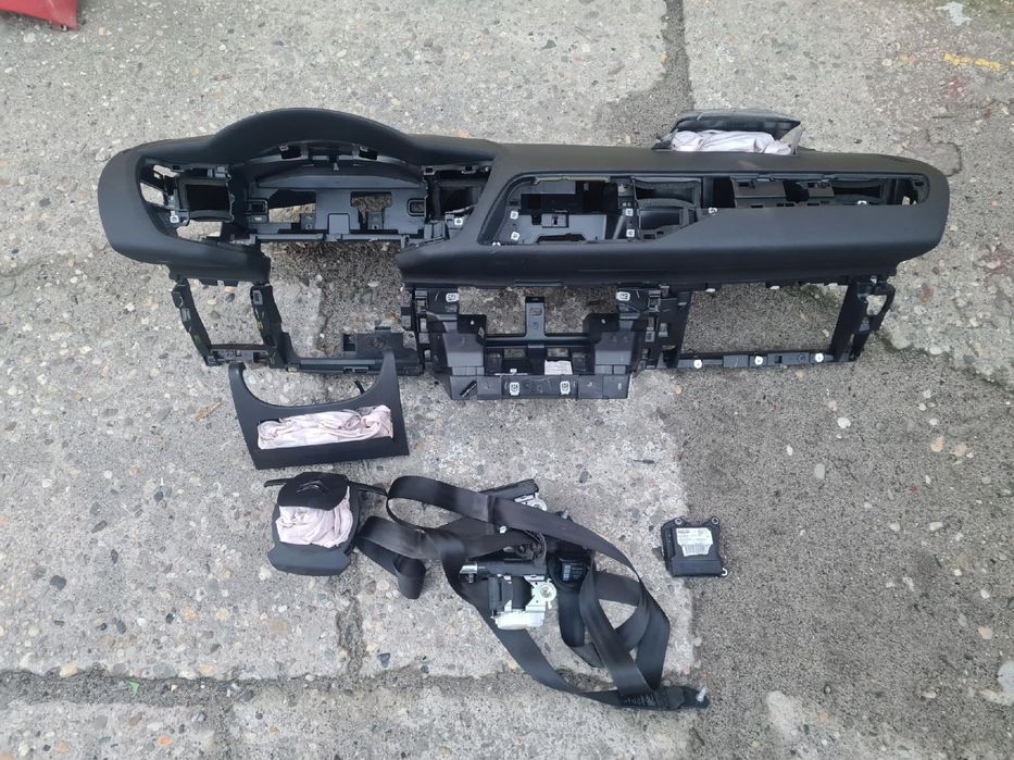 DESKA ROZDZIELCZA KONSOLA CITROEN C5 III X7 EU