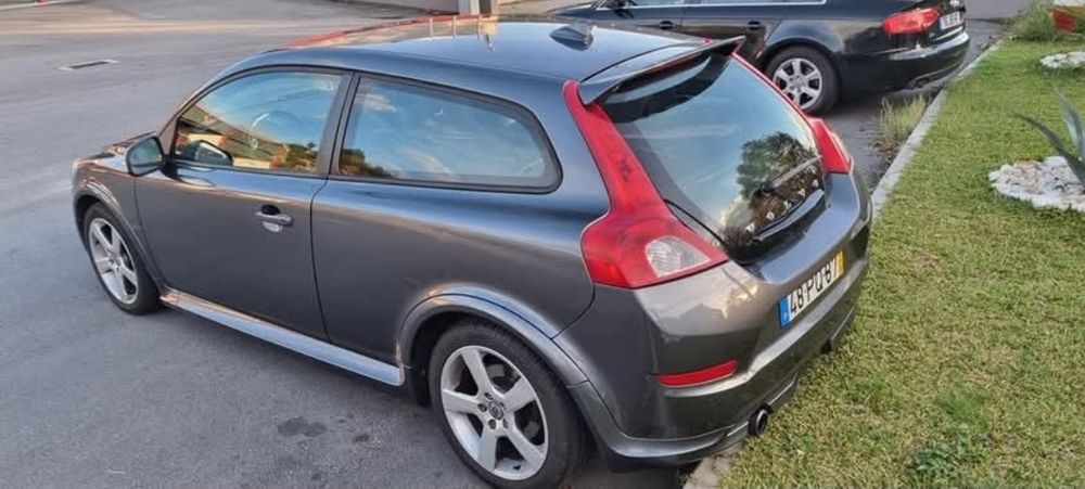 Volvo C30 - R Design