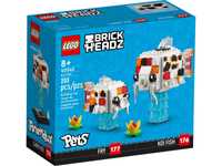 LEGO 40545 BrickHeadz - Karp koi