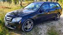 Mercedes Benz C 220 CDI Blue-efficiency