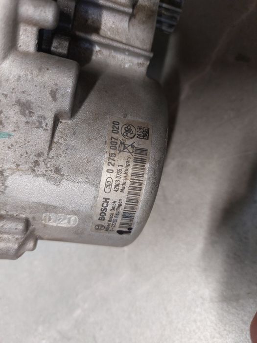 1. Silnik napęd elektryczny BOSCH ACTIVE LINE 2 BDU2 ebike do roweru