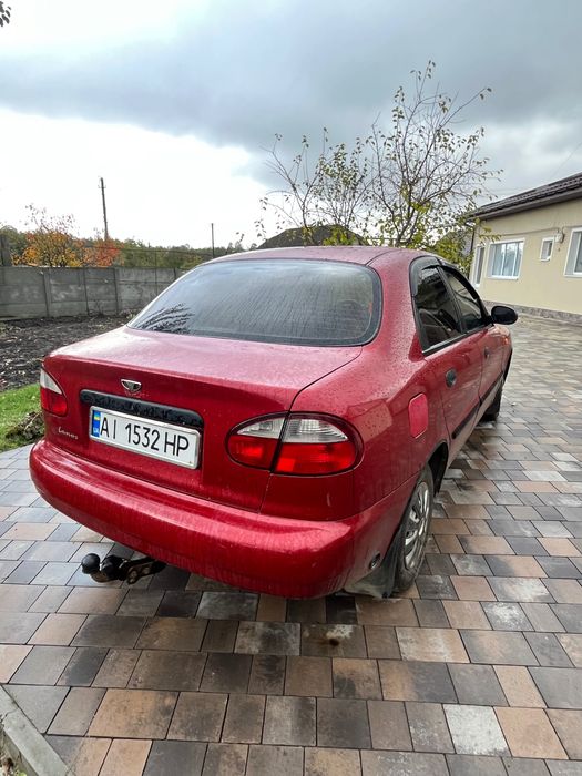 ланос 1.5 польська збірка