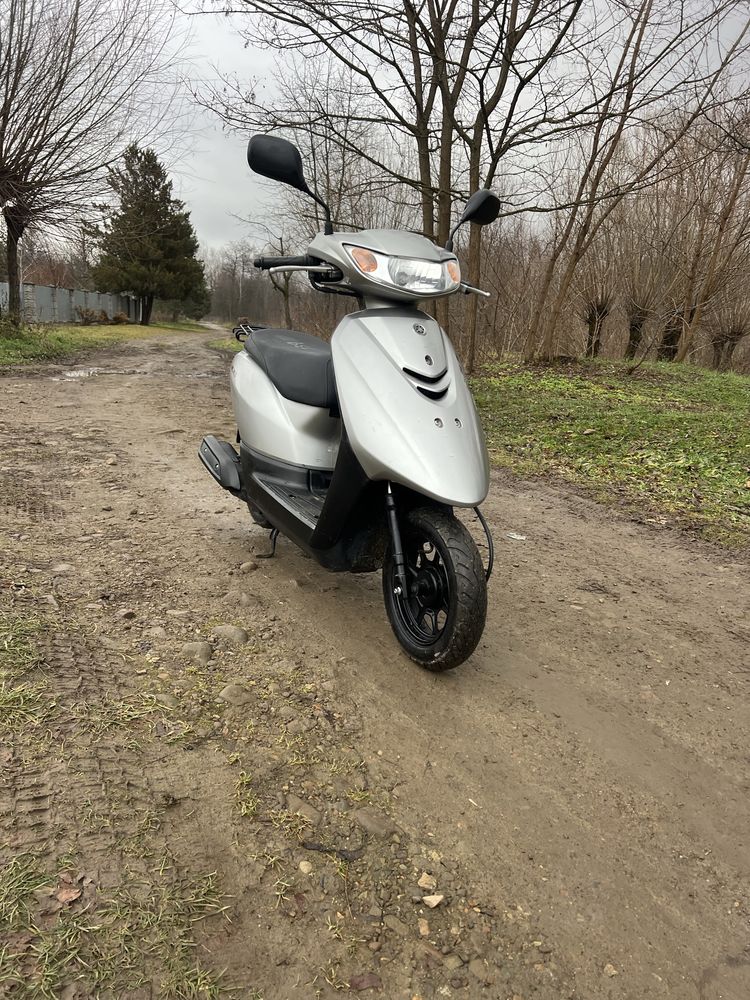 Yamaha Jog AY01 2020 Свіжий