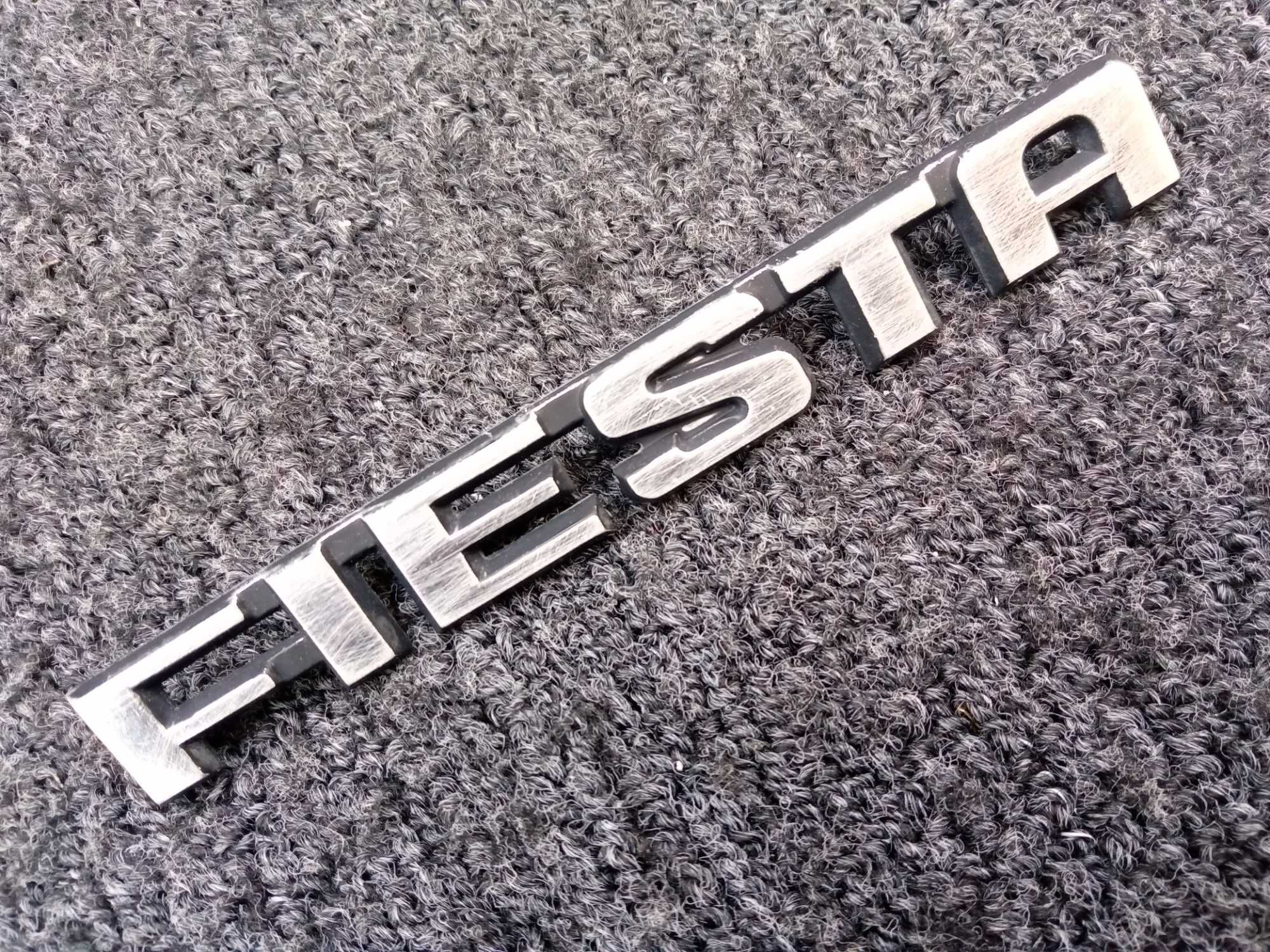Ford fiesta mk1 - 77FB B42550BA