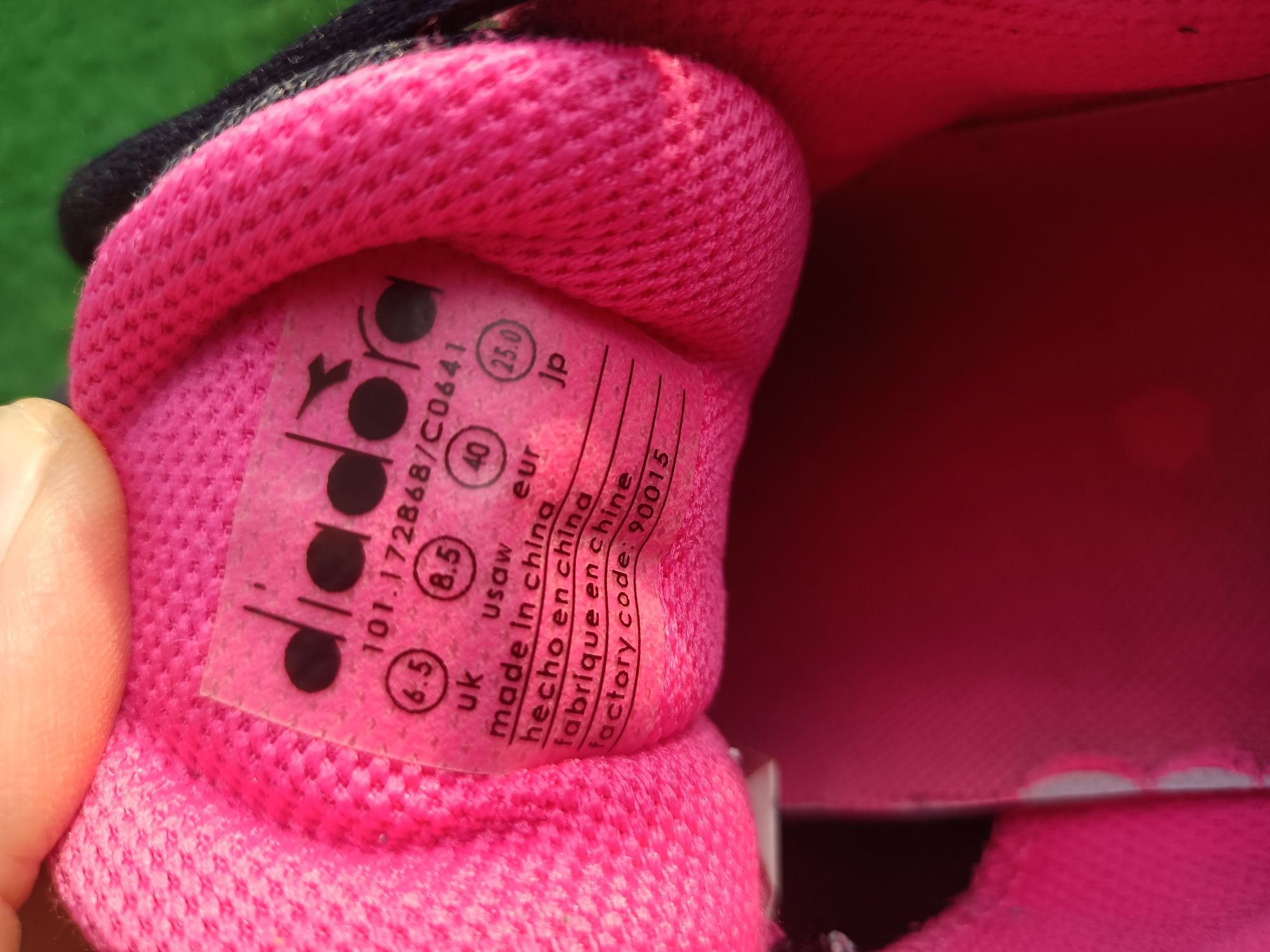 Buty przewiewne Diadora rozmiar 40