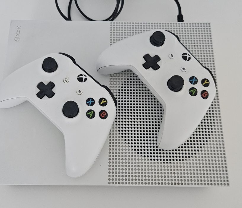 Xbox one + kinect + gry. Super stan