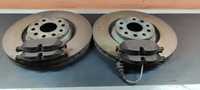 Продам: Тормозні  диски з колодками (передні) на Skoda kodiaq /Superb