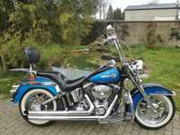 Harley-Davidson Softail Heritage Classic Piękny Harley Heritage Softail. Chicano Bagger 27000km!