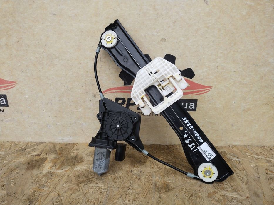 MINI Countryman R60 10-16 Стеклоподъемник задний левый моторчик 5 pin