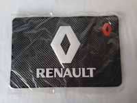 Коврик противоскользящий с логотипом Renault