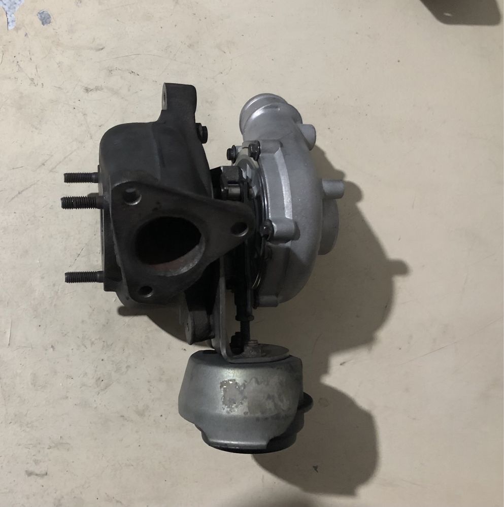 Turbo VW 1.9 tdi RECONSTRUIDO