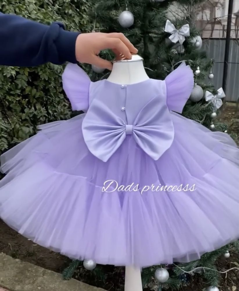 Платье праздничное для девочки Сукня святкова Платье размер 80