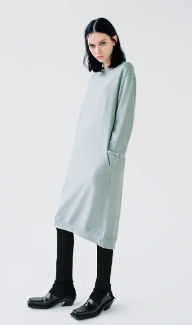 Zara Sukienka dresowa M 38 /40