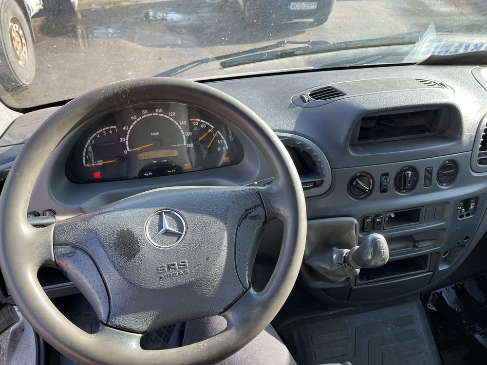 Merecedes Sprinter 2.2 313 CDI