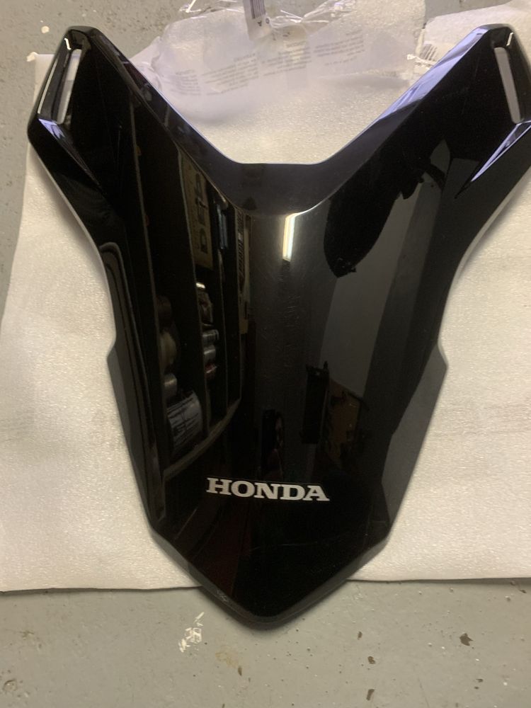 Viseira da Honda