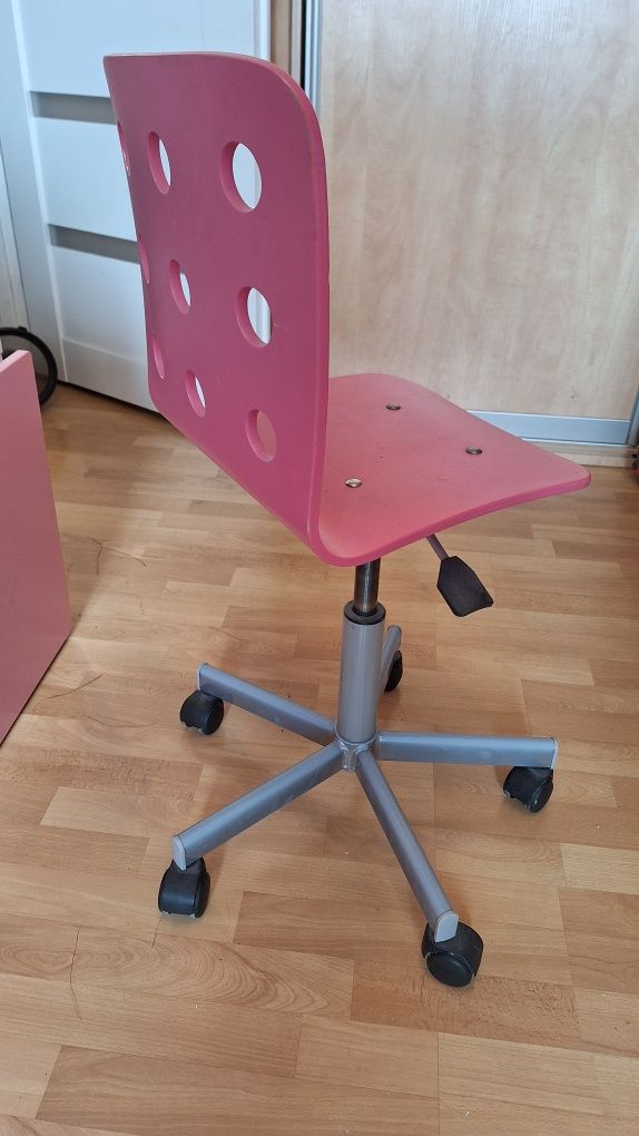 Krzesło obrotowe IKEA Jules