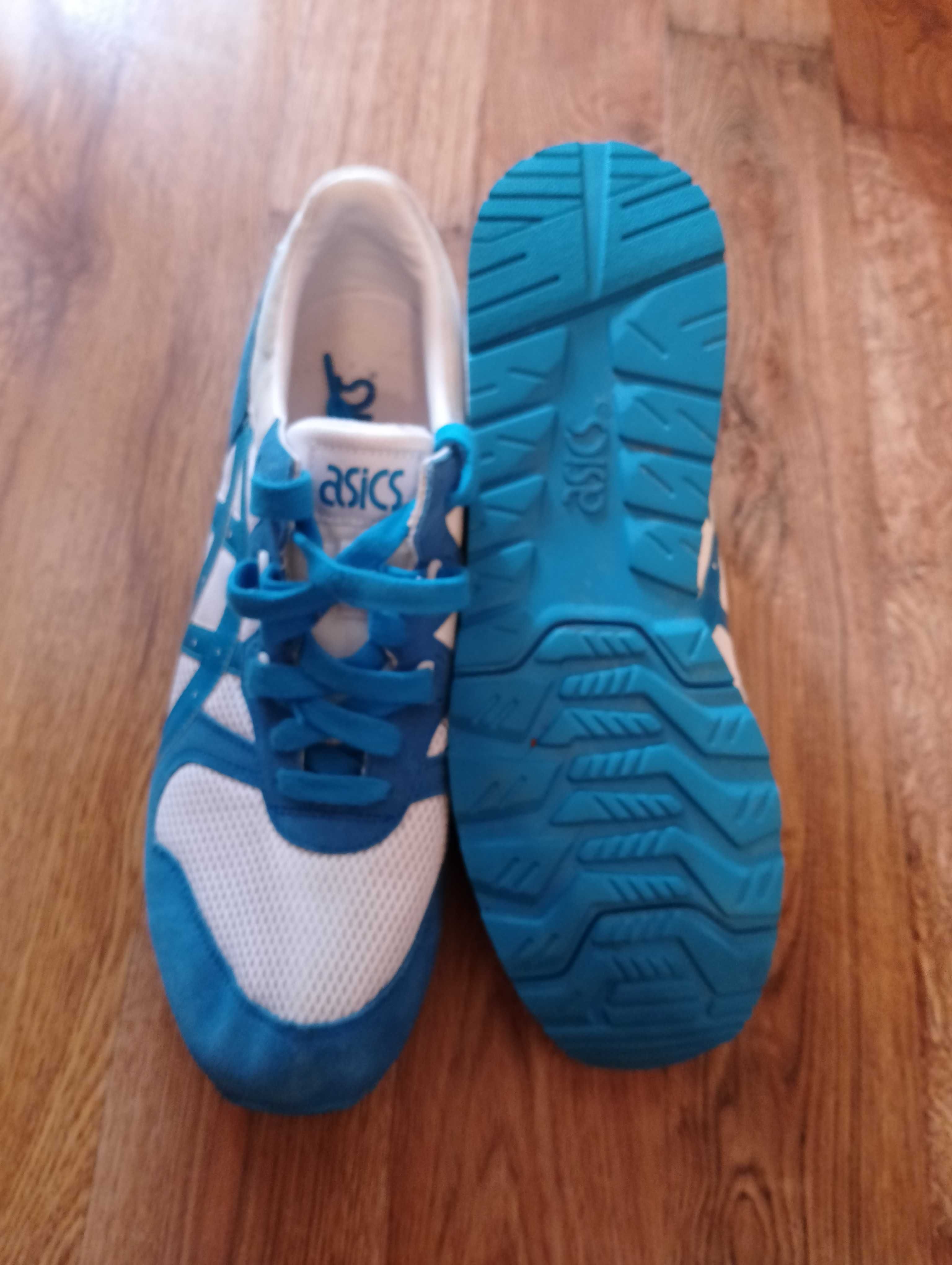 Кросівки ASICS Gel Epirus "Teal Blue"