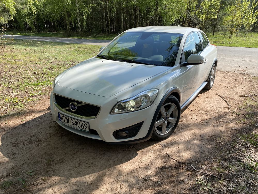 Volvo C30, 1.6, Alu, Klima, Premium Sound, Grzane fotele, Xenon