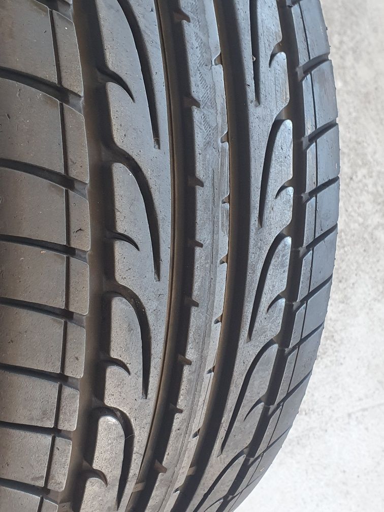 Pneus 215-45r16 Dunlop como novos