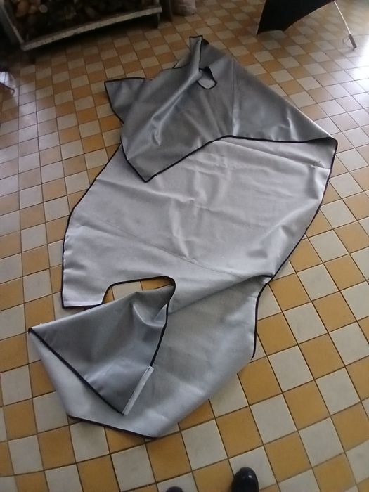 Protecção/capa vidro