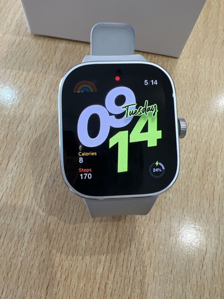 Relogio Redmi watch 4