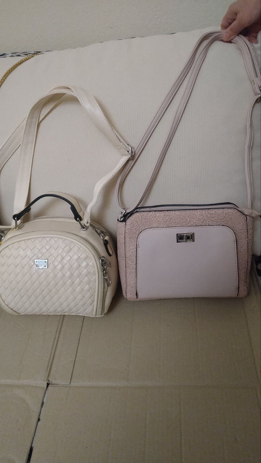 Женские новые сумочки