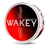 WAKEY Woreczki Kofeinowe Energetyczne Witaminowe 50mg Cola 20 szt