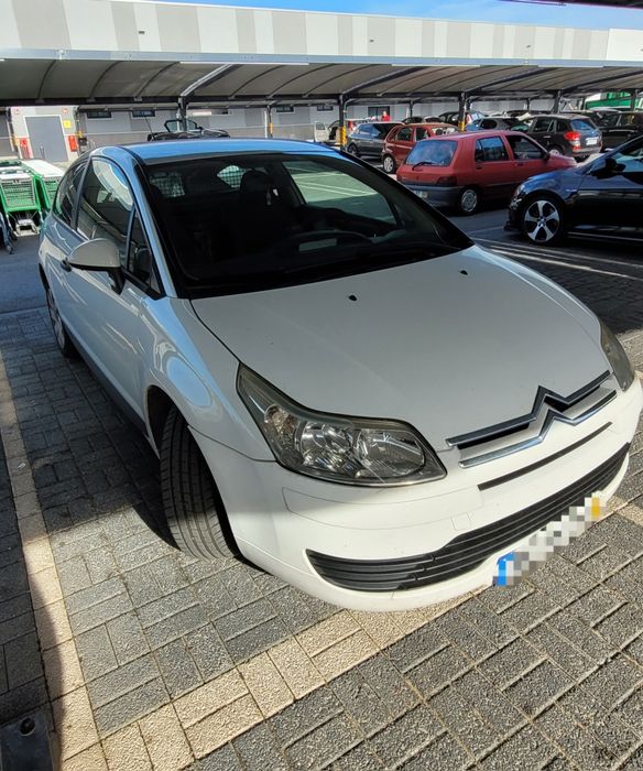 Citroën C4 Coupe 1.5HDI 90cv