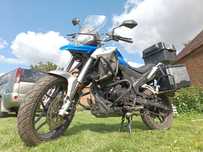 Junak RX ONE, 124cm3, 2021r. chłodzony cieczą