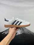 Adidas SPEZIAL AD Originals Piłka ręczna SPZ Szaro-czarna 39