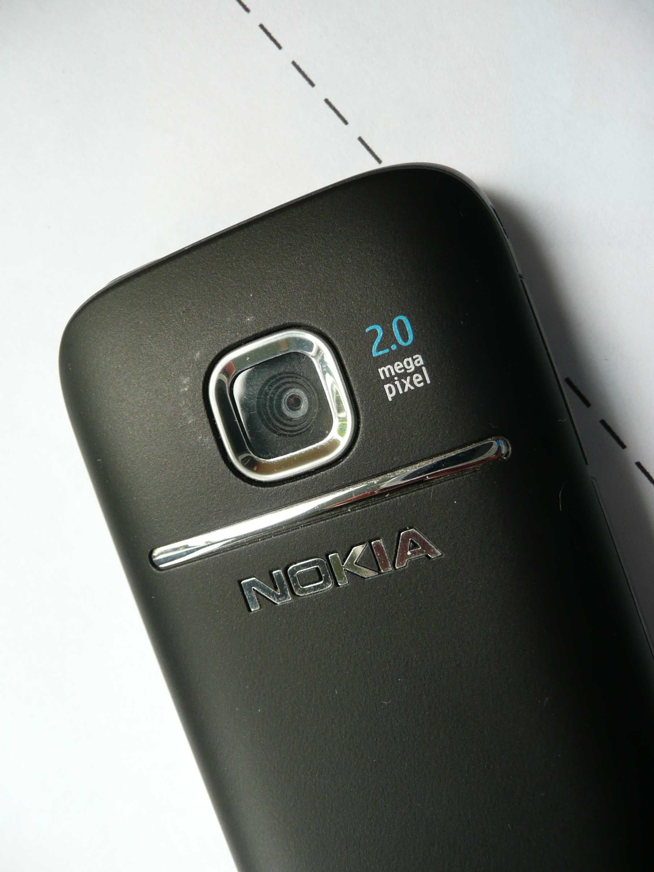 nokia 2730 jak nowa nie włącza się