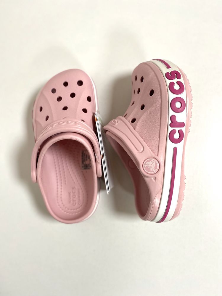 Дитячі крокси баябенди kids crocs Bayaband детские кроксы