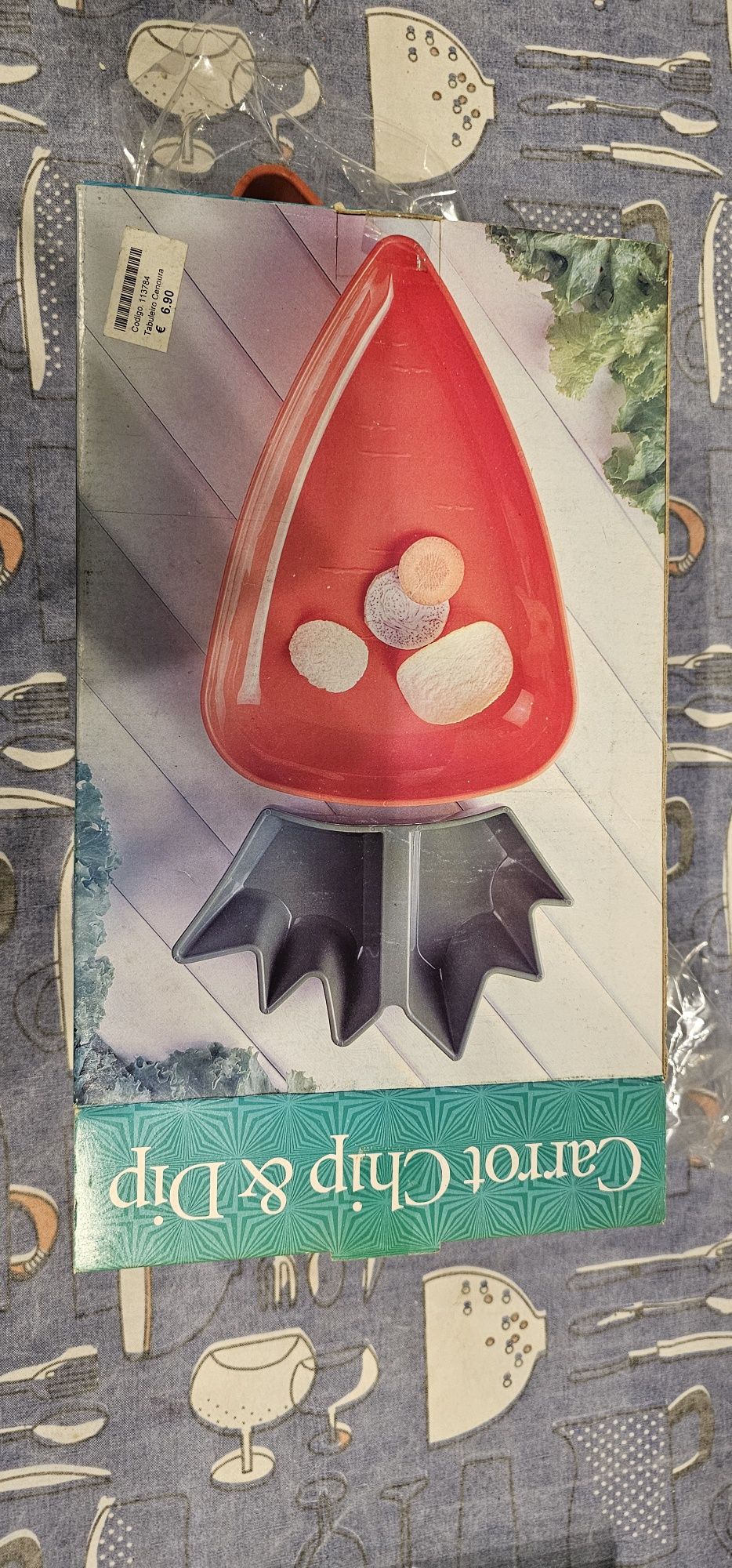 Tabuleiro de aperitivos