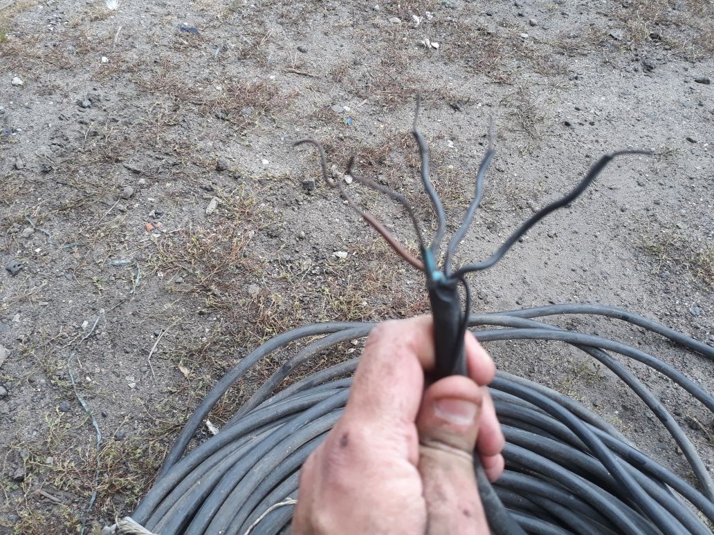 Kabel przewód 5x1,5