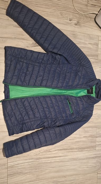 Kurtka jesienna Reserved męska granatowa rozm.XL/ XXL