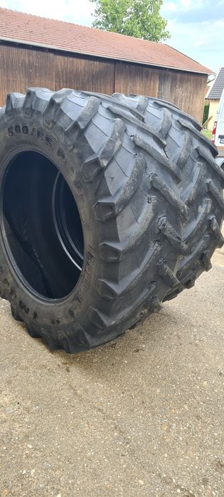 Sprzedam opony rolnicze TRELLEBORG 600/65/38