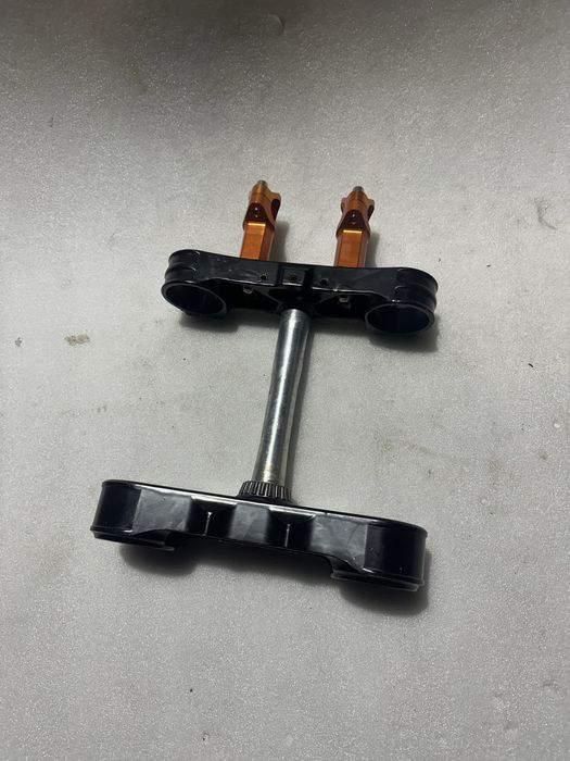 Kute półki PowerParts KTM EXC SXF