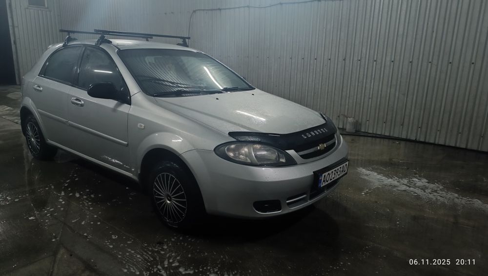 Chevrolet lacetti