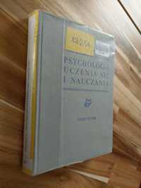 Psychologia uczenia się i nauczania Józef Pieter