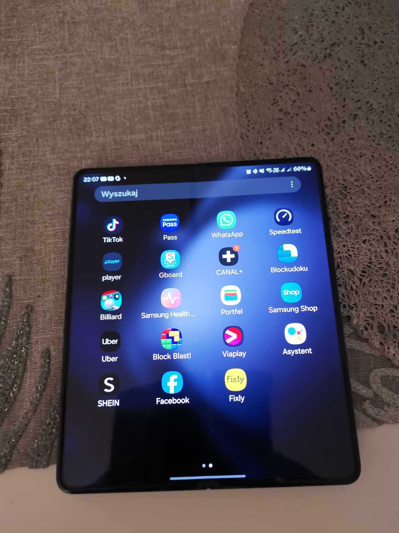 Samsung Galaxy fold 5