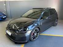 VW Golf 2.0 TDi 184 cv GTD de 2015