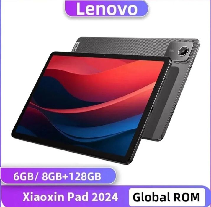 Планшет lenovo xiaoxin pad 2024 6/128.