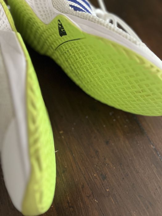 Tenis adidas tamanho 44,5