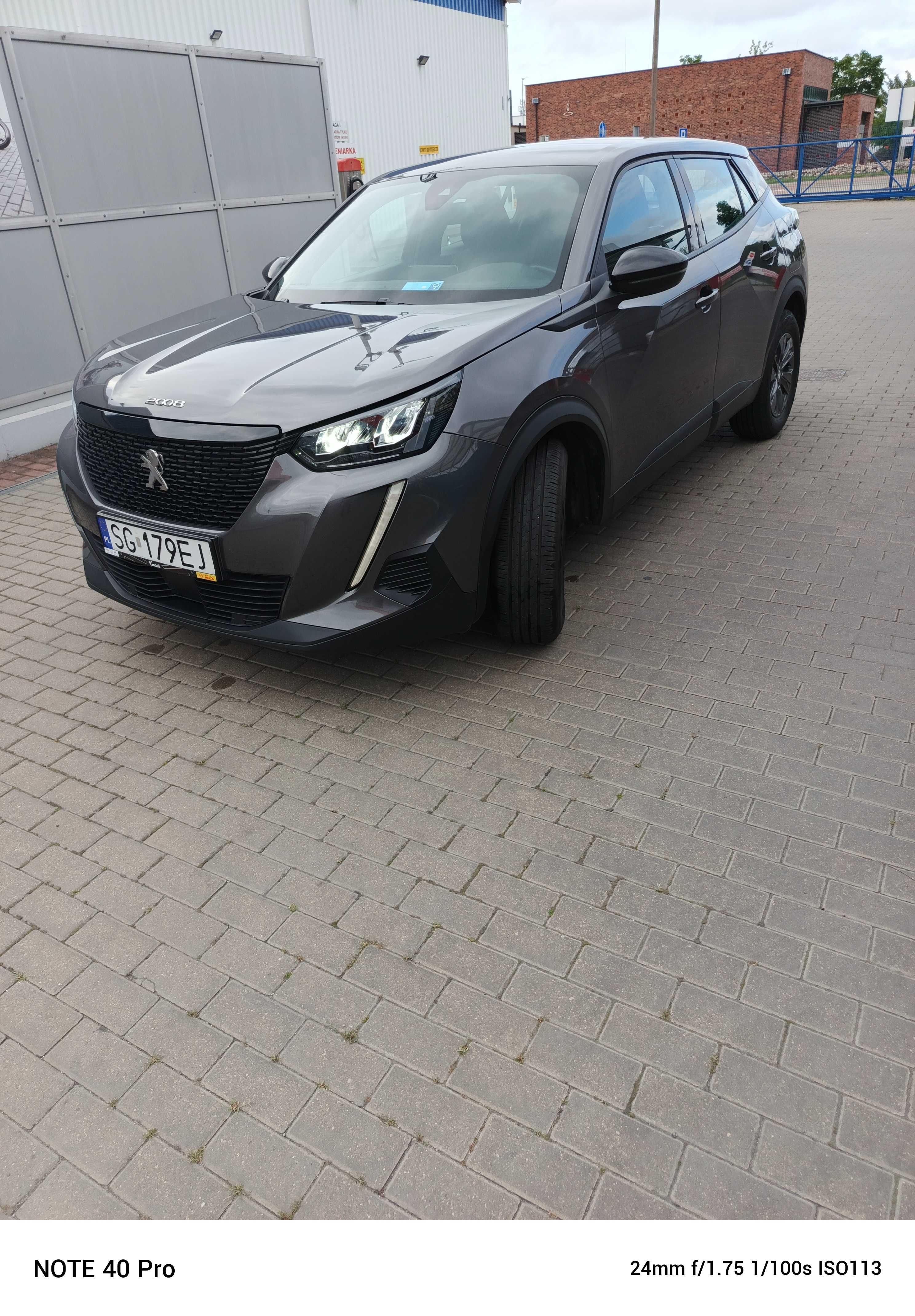 PEUGEOT 2008 !! 1.2 PURE TECH pack S&S EAT 8.