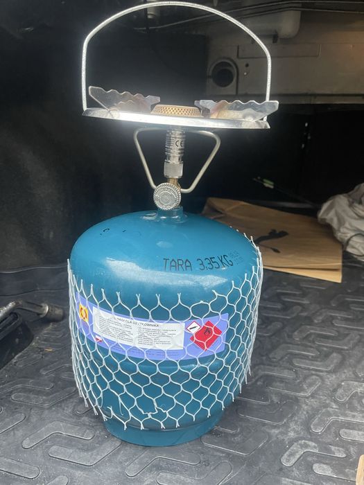 Газовий балон 7 л