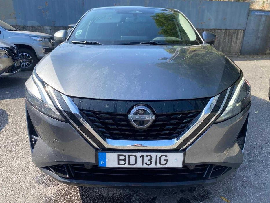 Nissan Qashqai E-Power 1.5 190CV Versão N-Connecta