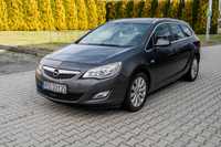 Opel Astra IV Sports Touren, 2011, bezwypadkowy, cena brutto, faktura