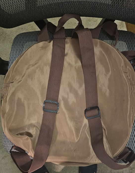 Mochila de viagem ou computador