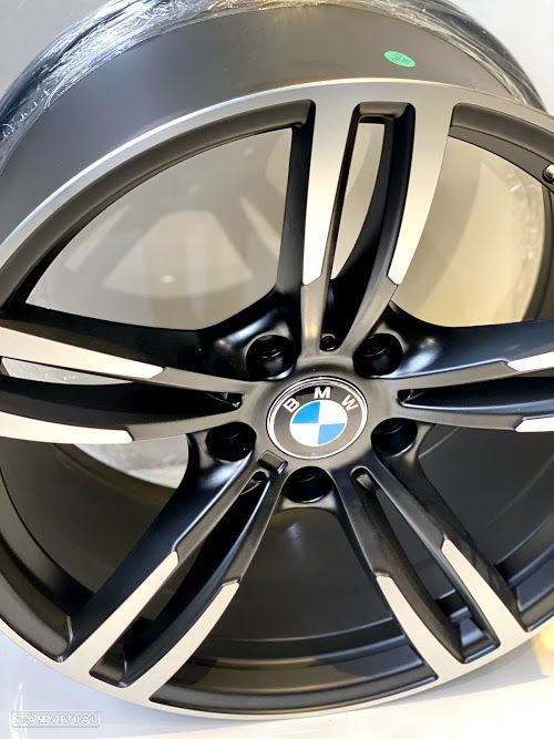 Jantes bmw 18 5x120