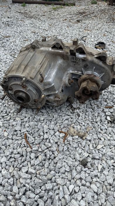 Skrzynia rozdzielcza reduktor NP242J Jeep Cherokee / Wrangler
